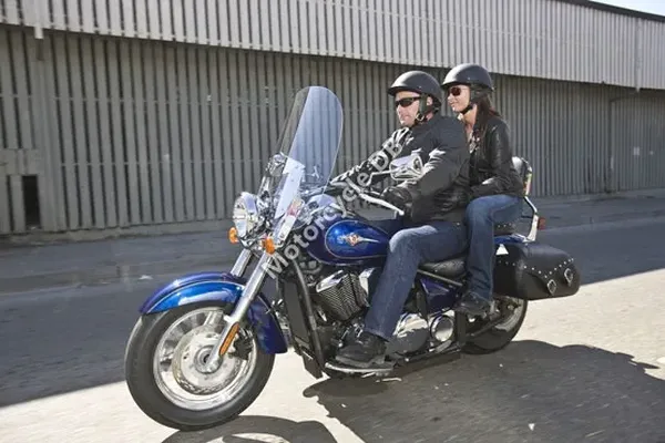 2011 Kawasaki Vulcan 900 Classic LT