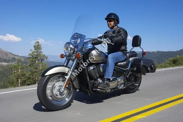 2010 Kawasaki Vulcan 900 Classic LT