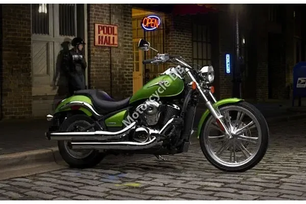 2008 Kawasaki Vulcan 900 Custom