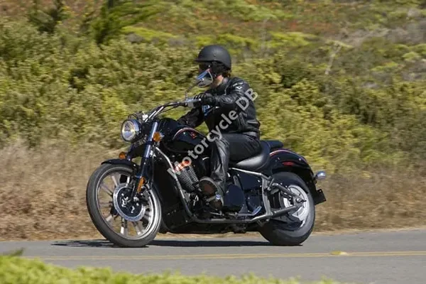 2009 Kawasaki Vulcan 900 Custom