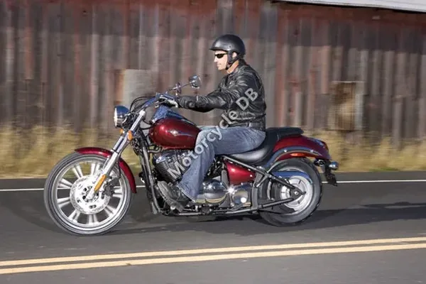 2011 Kawasaki Vulcan 900 Custom