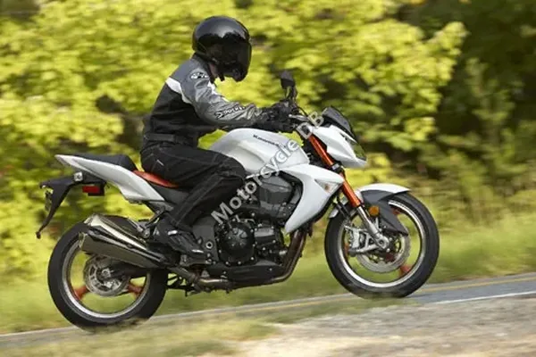2008 Kawasaki Z1000
