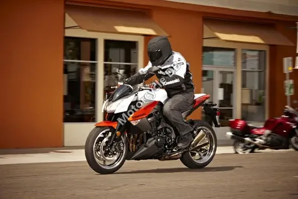 2010 Kawasaki Z1000