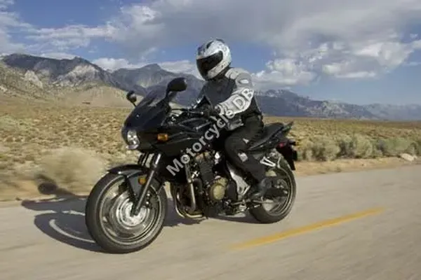 2006 Kawasaki Z 750 S