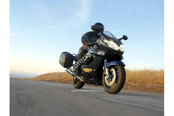 2005 Kawasaki ZZ-R 1200