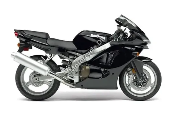 2007 Kawasaki ZZR 600