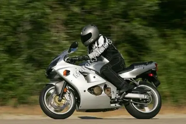 2006 Kawasaki ZZR 600