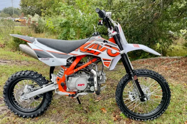 2025 Kayo Td 125