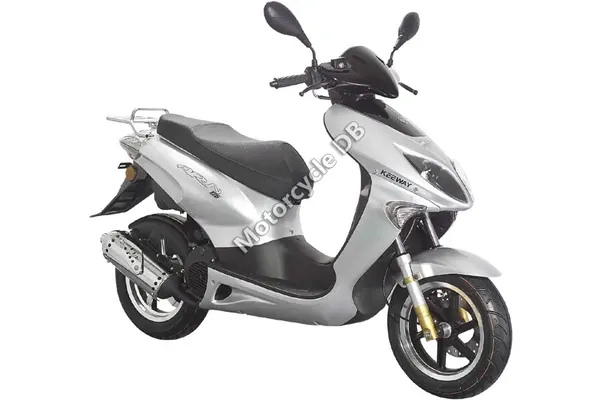 2010 Keeway ARN 125
