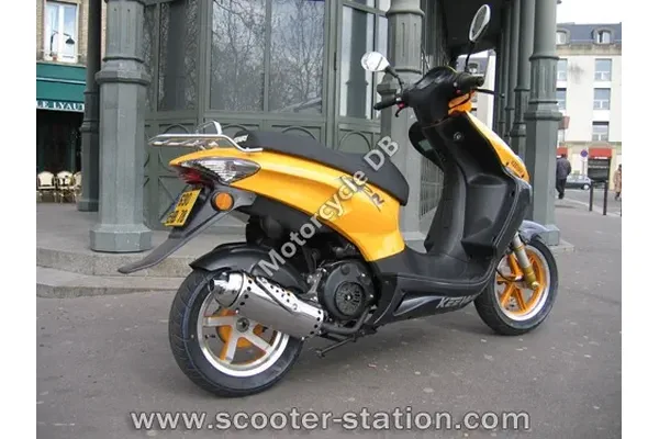 2006 Keeway ARN 125