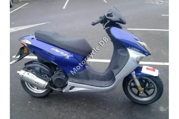 2007 Keeway ARN 125CC