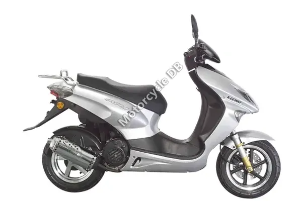 2010 Keeway ARN 150