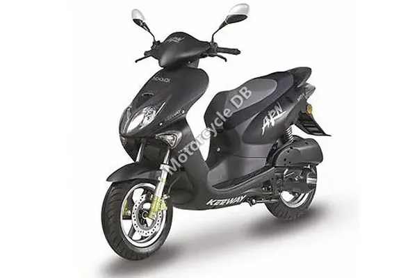 2007 Keeway ARN 150CC