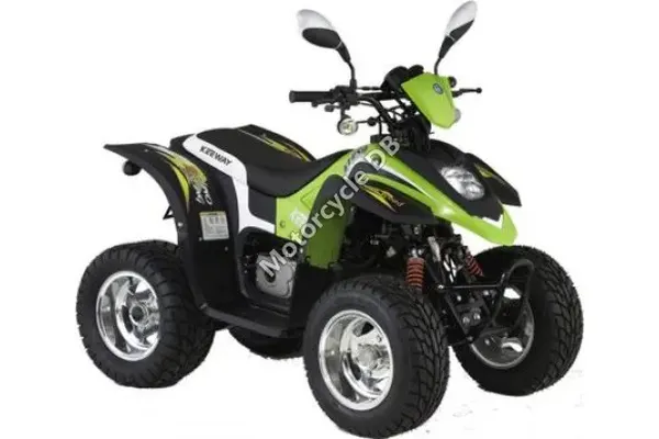 2009 Keeway ATV 50