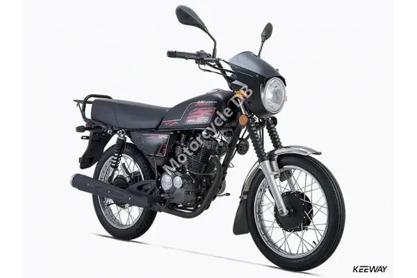 2018 Keeway Brusco 125