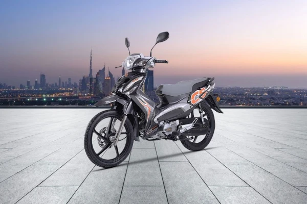 2021 Keeway CS 110