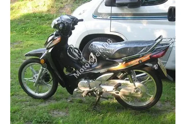 2007 Keeway CUB Partner 100