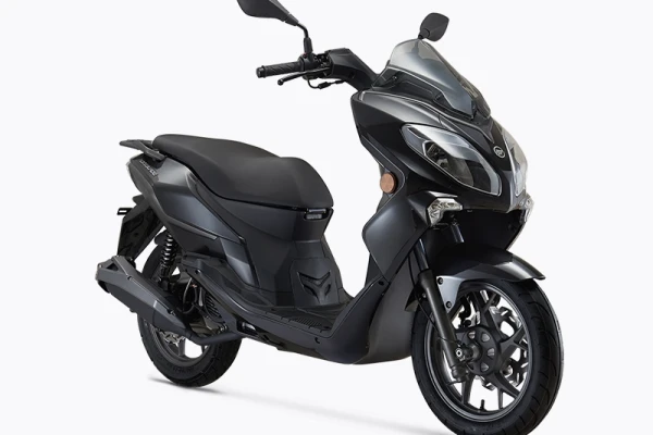 2021 Keeway Cityblade 125 E4