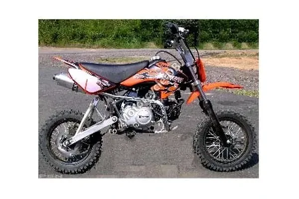 2007 Keeway Cooper