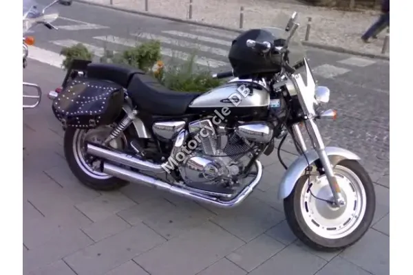 2007 Keeway Cruiser 250