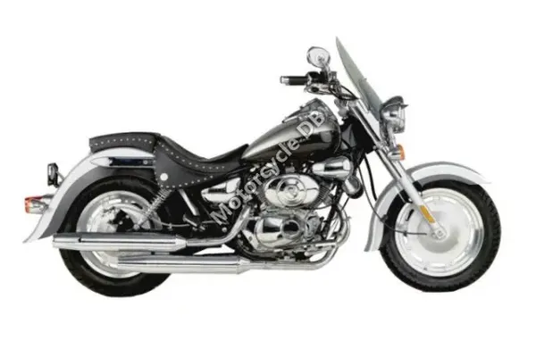 2011 Keeway Cruiser 250