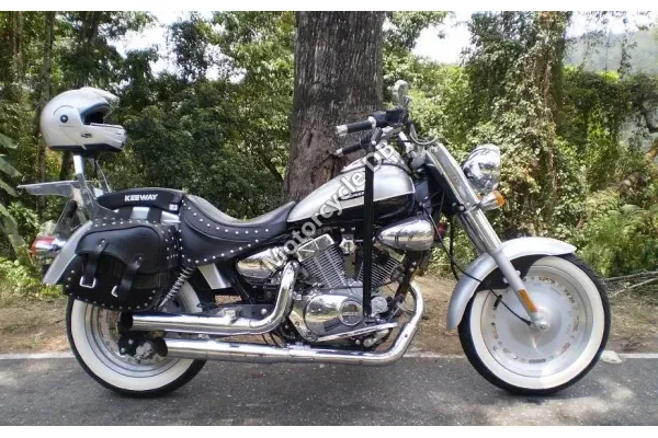 2008 Keeway Cruiser 250