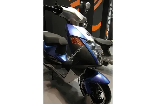 2010 Keeway Electric Flash