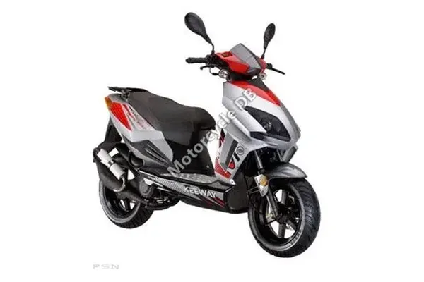 2010 Keeway Electric Matrix