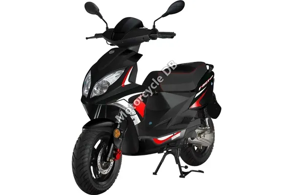 2010 Keeway F-Act 100