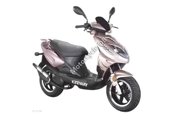 2010 Keeway F-Act 125