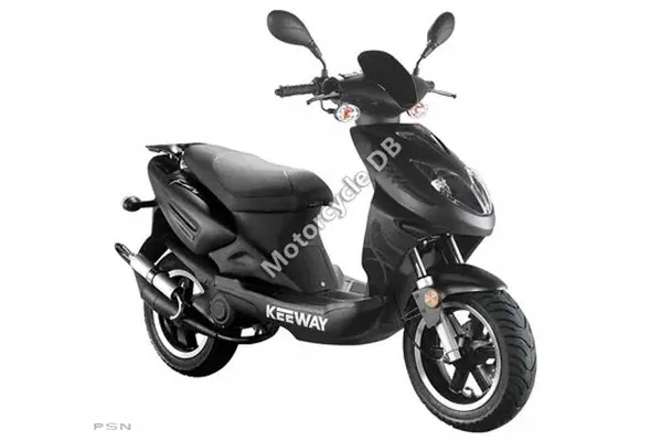 2009 Keeway F-Act 50