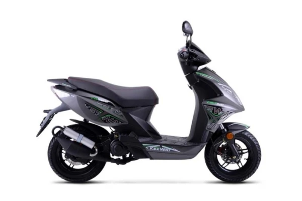 2021 Keeway Fact Evo 50