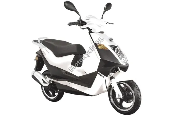 2007 Keeway Flash