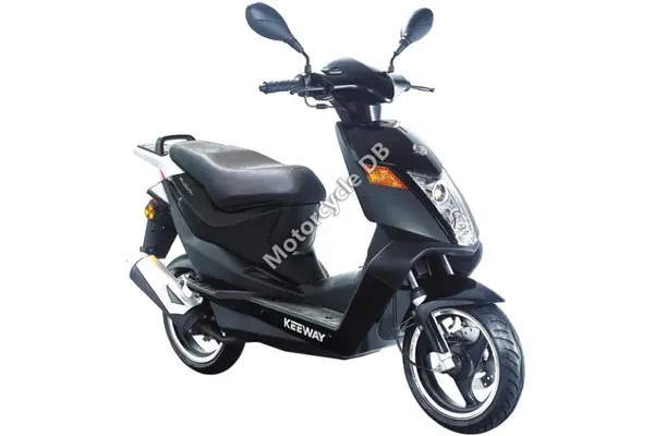 2010 Keeway Flash 50