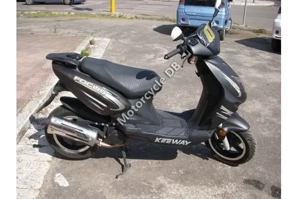 2006 Keeway Focus 50