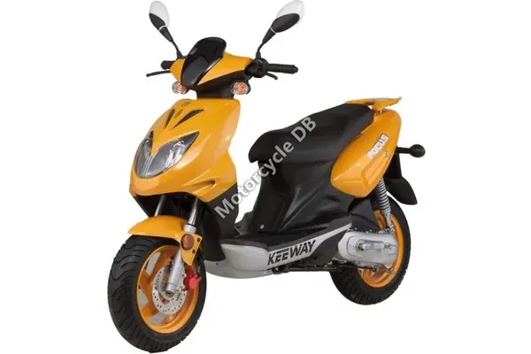 2006 Keeway FOCUS125
