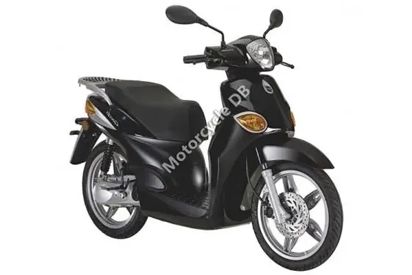 2009 Keeway Goccia 50
