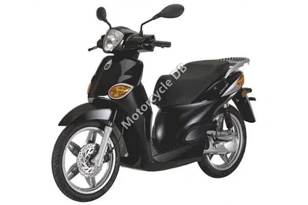 2008 Keeway Goccia 50
