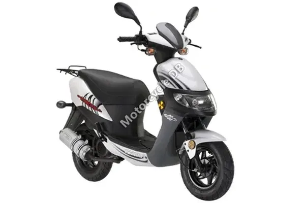 2007 Keeway Hurricane 90 Cc