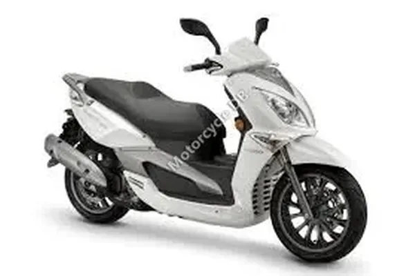 2013 Keeway Index 350