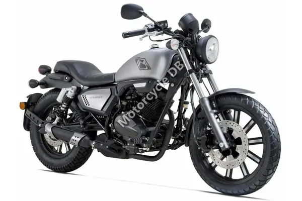 2021 Keeway K-Light 125