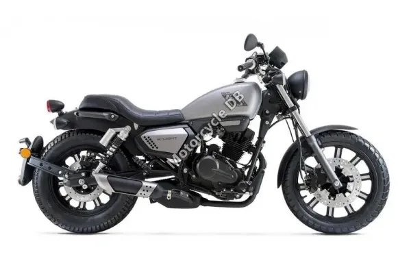 2018 Keeway K-Light