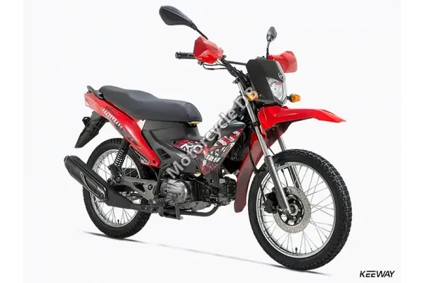 2018 Keeway Kee 125