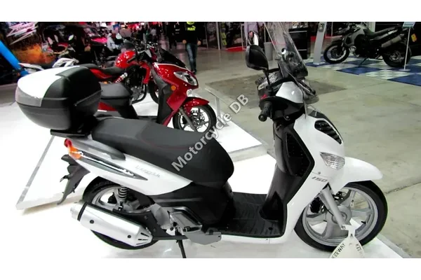 2013 Keeway Link 125
