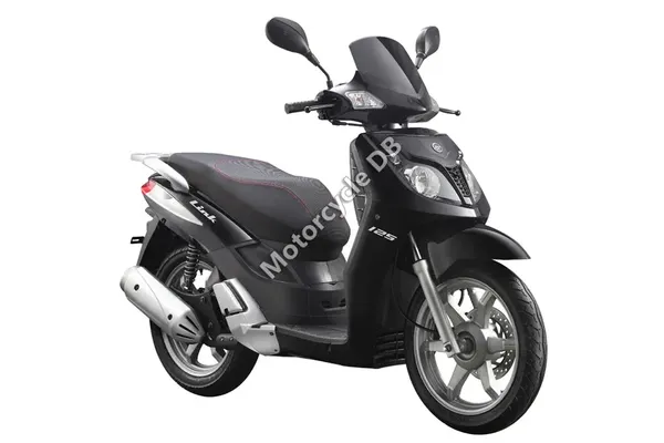 2013 Keeway Link 200