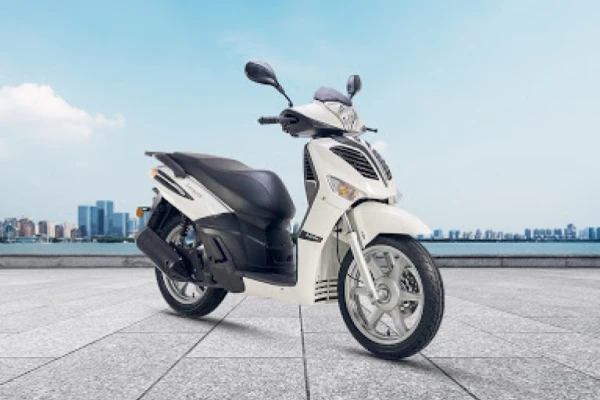 2021 Keeway Logik 125