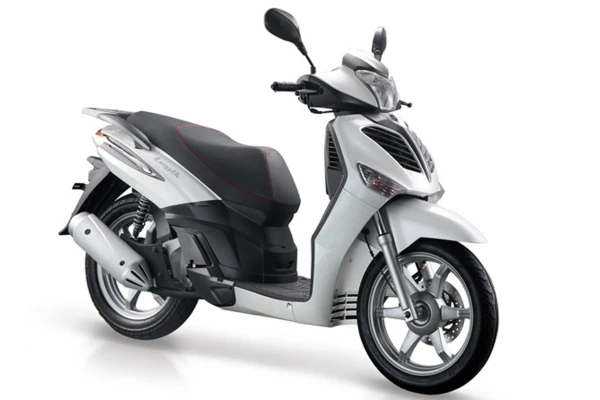 2020 Keeway Logik 125