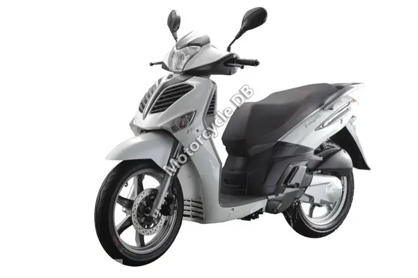 2013 Keeway Logik 150