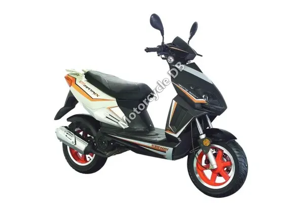 2009 Keeway Matrix 125