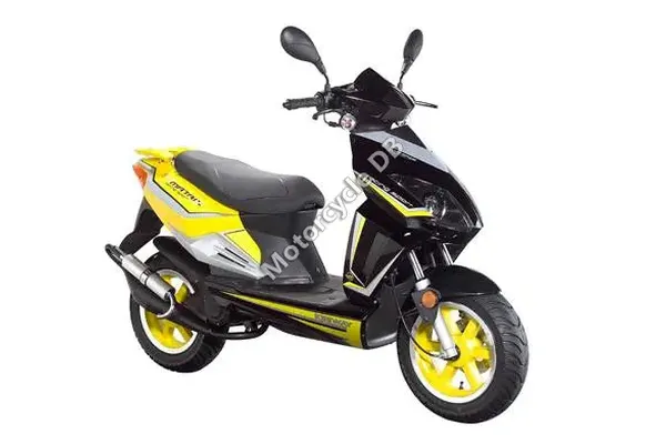 2008 Keeway Matrix 125